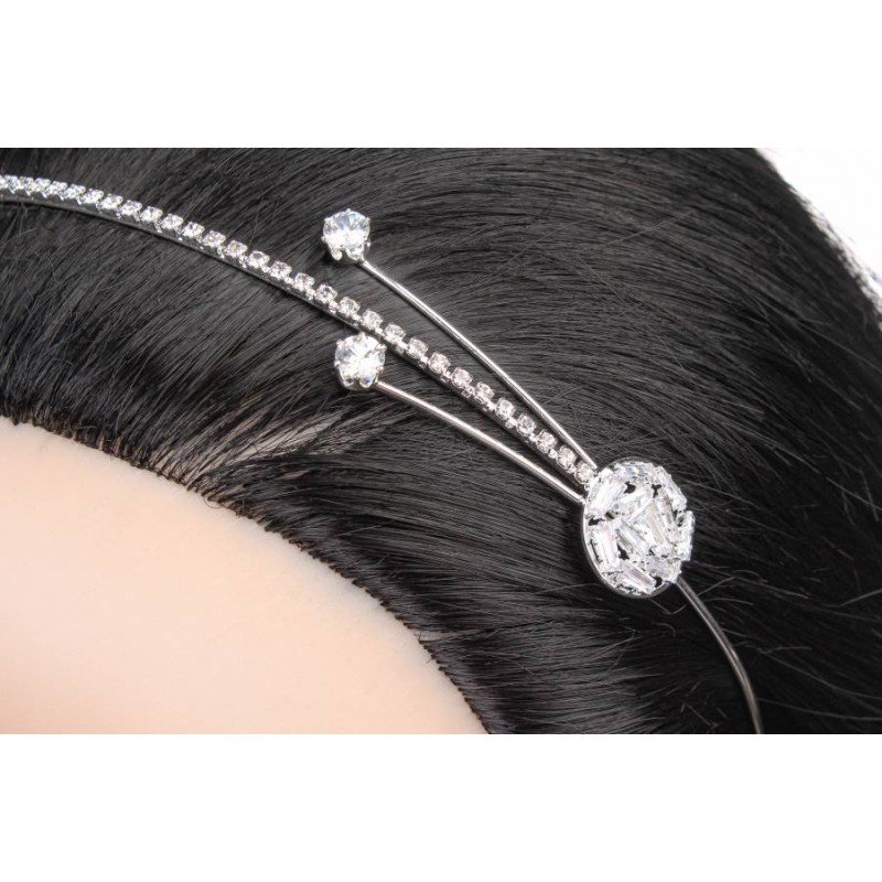 Ободок металлический 1-191608