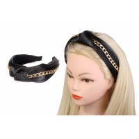 Ободок черный (4см) 1-192568