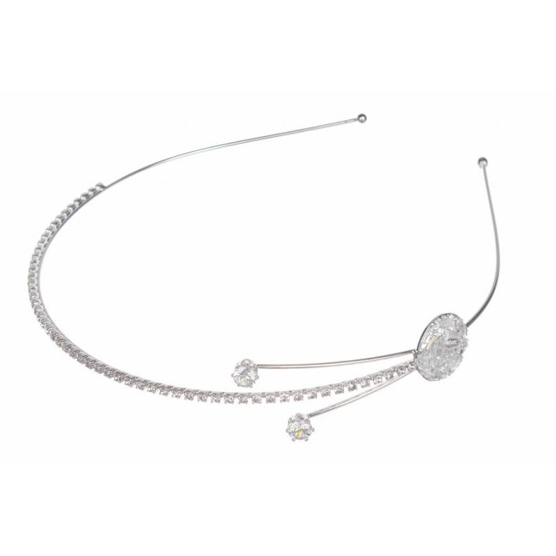 Ободок металлический 1-191608