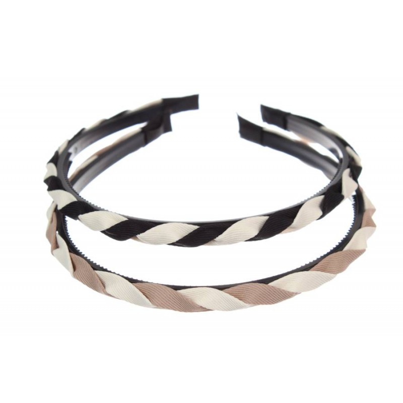 Ободок пластиковый 1-203660