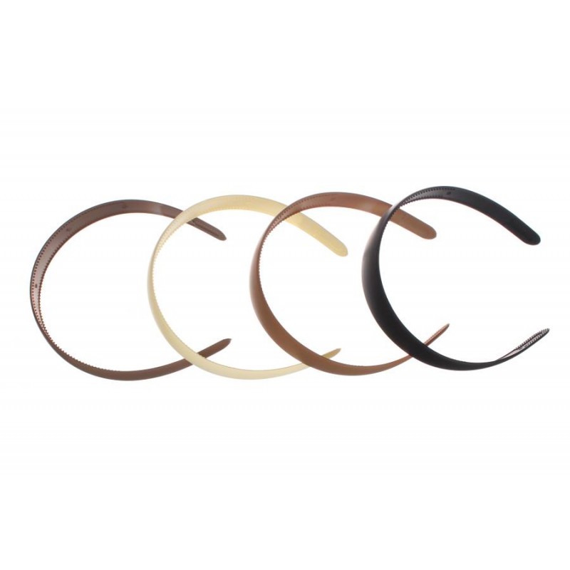 Ободок пластиковый (2,5см) 1-202137