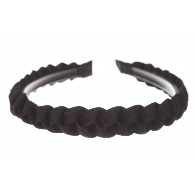 Ободок косичка 1-215281