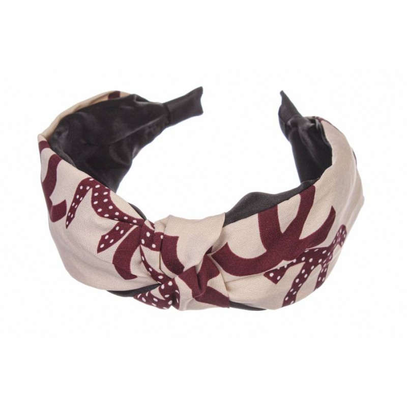 Ободок бежевый (копия) 1-192773