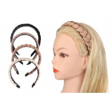 Ободок косичка 1-215274