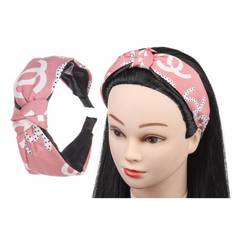 Ободок розовый (копия) 1-192780