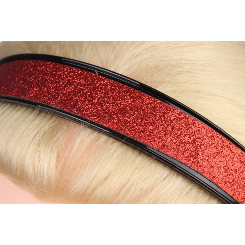 Ободок пластиковый (2,5см) 1-191530