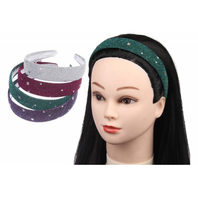 Ободок пластиковый (2,8см) 1-191554