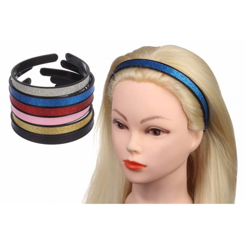 Ободок пластиковый (1,5см) 1-191523