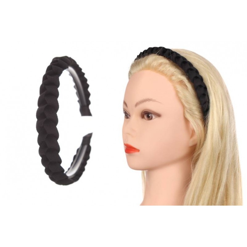 Ободок косичка 1-215281