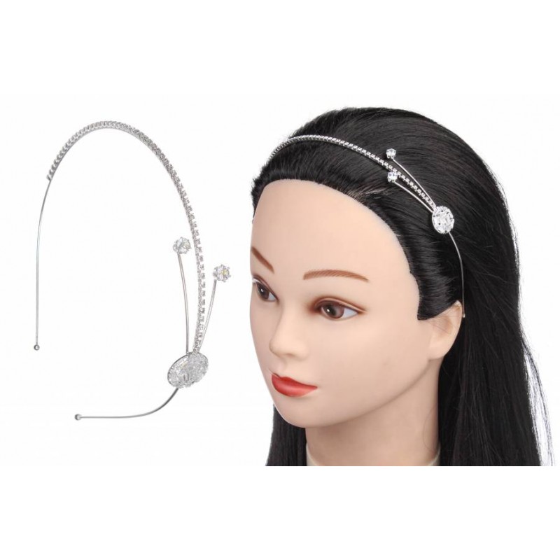 Ободок металлический 1-191608