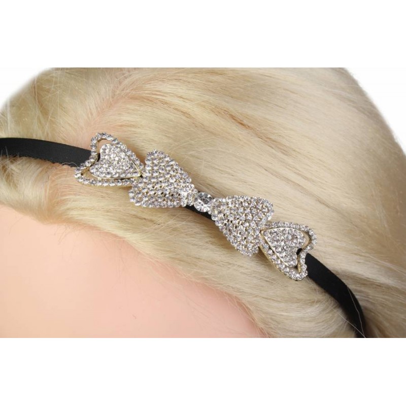 Ободок металлический 1-194241