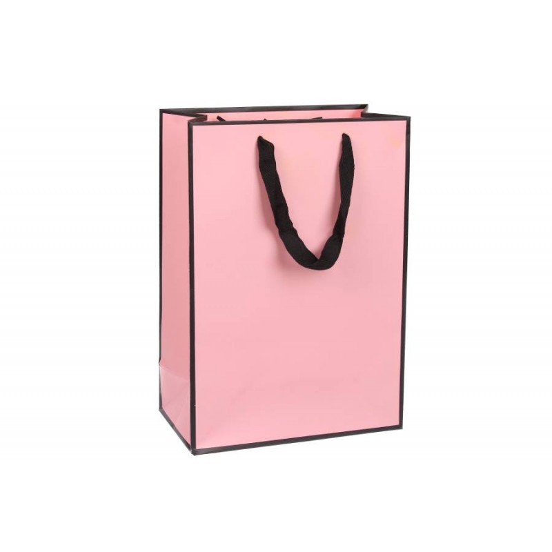 Пакет картонный вертикальный (15*6*20см) 210г/м² 3123-4254