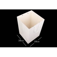 Пакет картонный вертикальный (28*42*28см) 210г/м² 31-4811