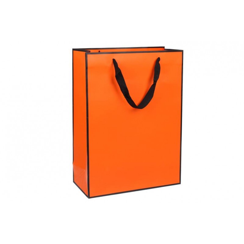 Пакет картонный вертикальный (30*12*40см) 210г/м² 3123-4452