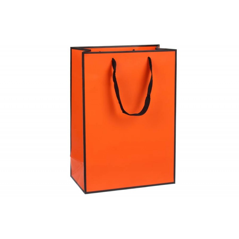 Пакет картонный вертикальный (15*6*20см) 210г/м² 3123-4421