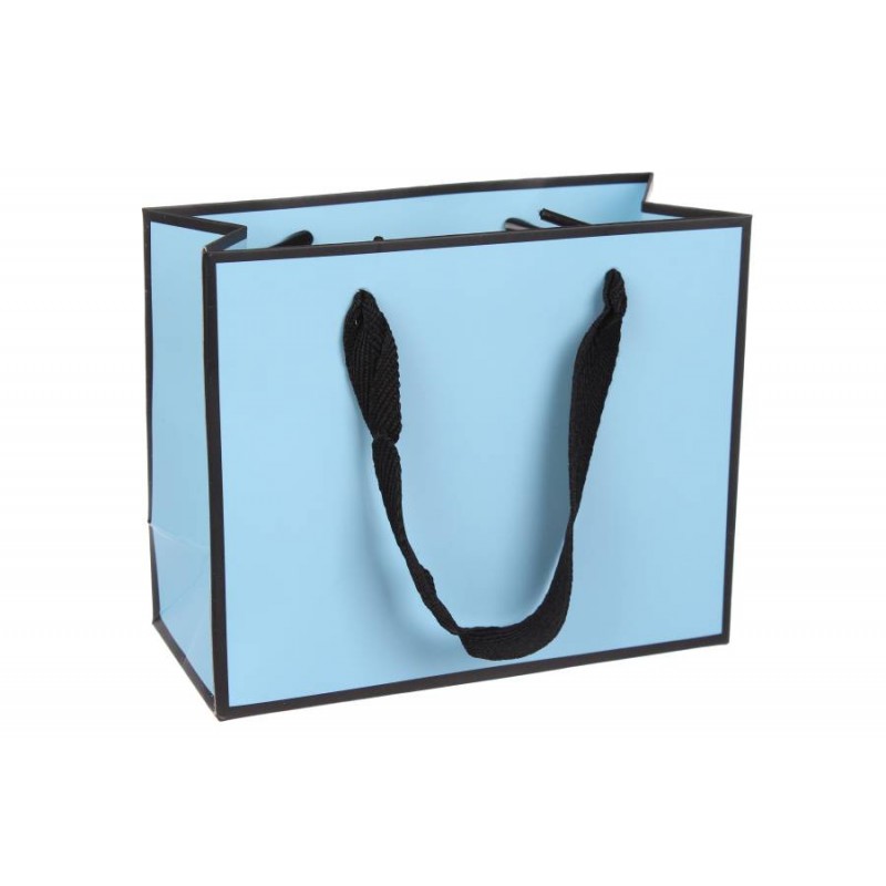 Пакет картонный горизонтальный (16*7*13см) 210г/м² 3123-3738