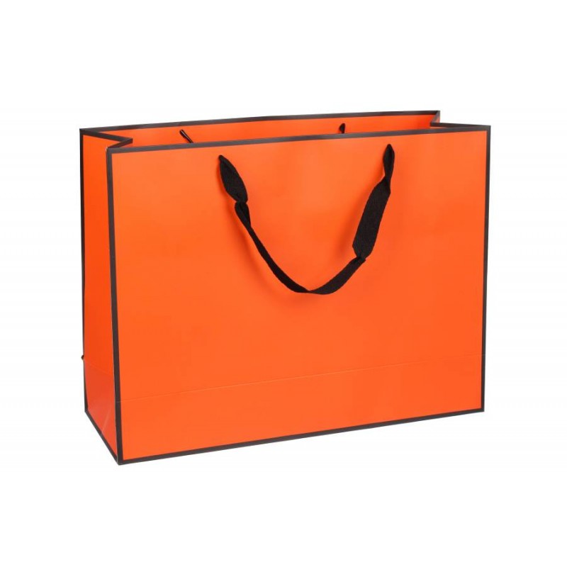 Пакет картонный горизонтальный (40*12,5*30см) 210г/м² 3123-3936