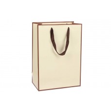 Пакет картонный вертикальный (15*6*20см) 210г/м² 3123-4537