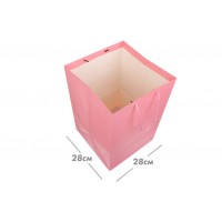 Пакет картонный вертикальный (28*42*28см) 210г/м² 31-4866