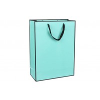 Пакет картонный вертикальный (28*10*33см) 210г/м² 3123-4391