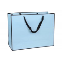 Пакет картонный горизонтальный (40*12,5*30см) 210г/м² 3123-3776