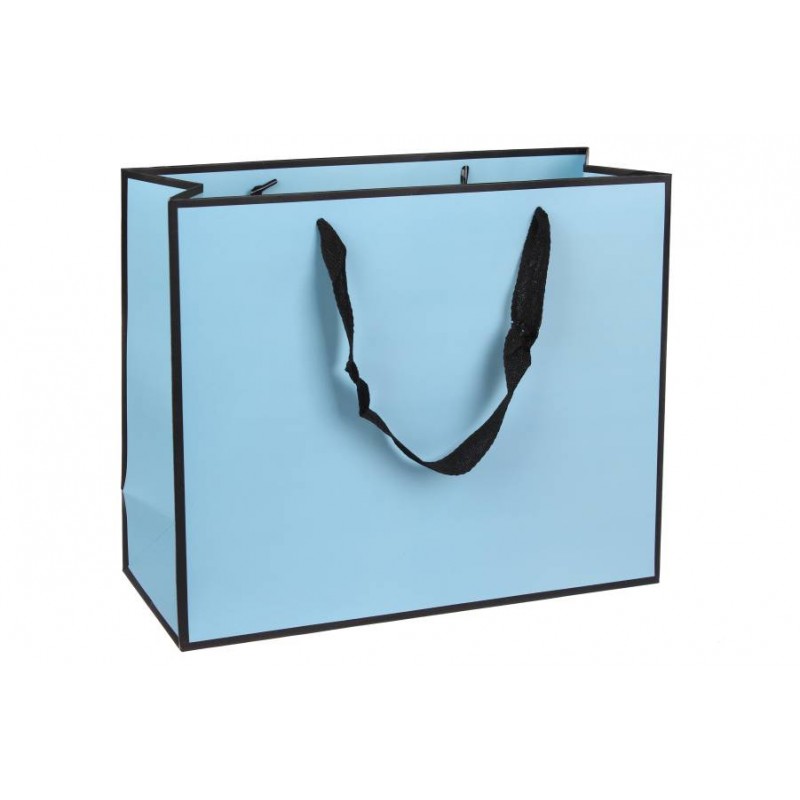 Пакет картонный горизонтальный (32*11,5*26см) 210г/м² 3123-3769