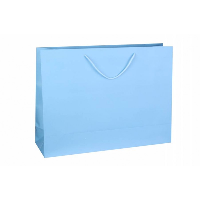 Пакет картонный горизонтальный (49,5*37*15см) 210г/м² 31-4347