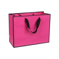 Пакет картонный горизонтальный (16*7*13см) 210г/м² 3123-3950