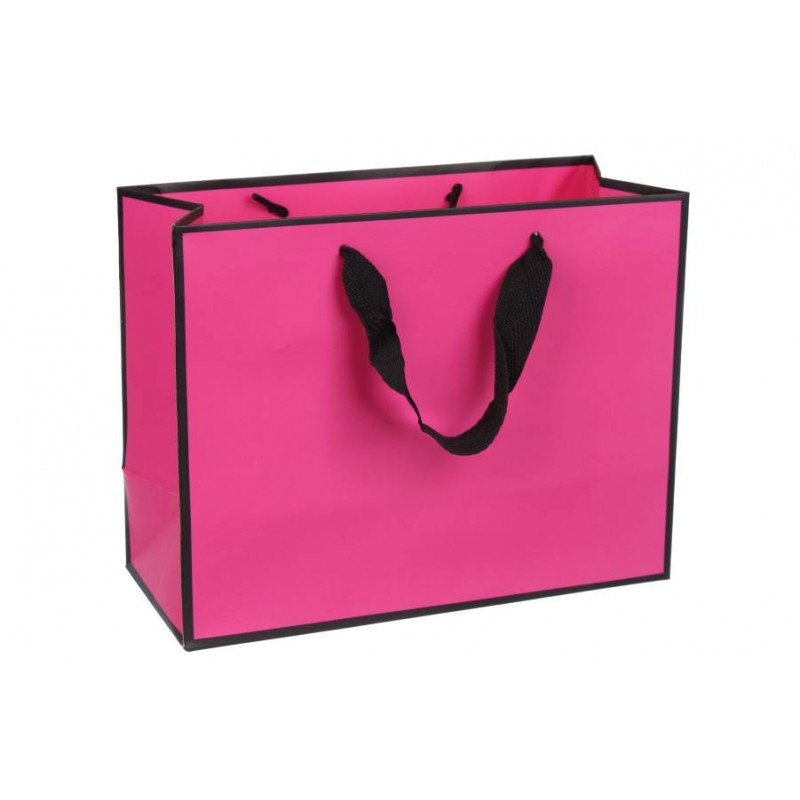 Пакет картонный горизонтальный (16*7*13см) 210г/м² 3123-3950