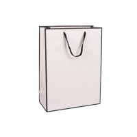 Пакет картонный вертикальный (30*12*40см) 210г/м² 3123-4124