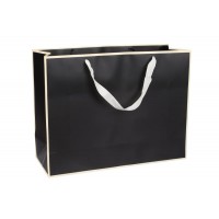 Пакет картонный горизонтальный (40*12,5*30см) 210г/м² 3123-3677