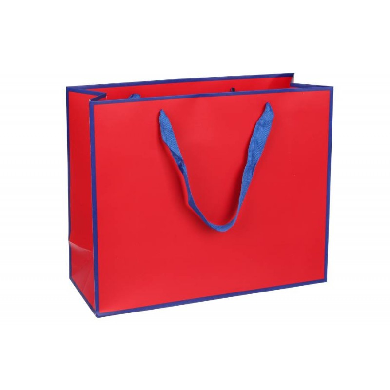 Пакет картонный горизонтальный (32*11,5*26см) 210г/м² 3123-3875