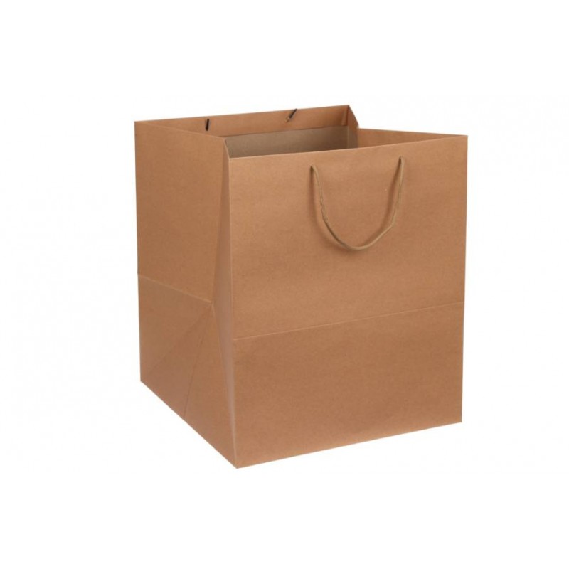 Пакет картонный горизонтальный (40*46*40см) 210г/м² 3123-8023