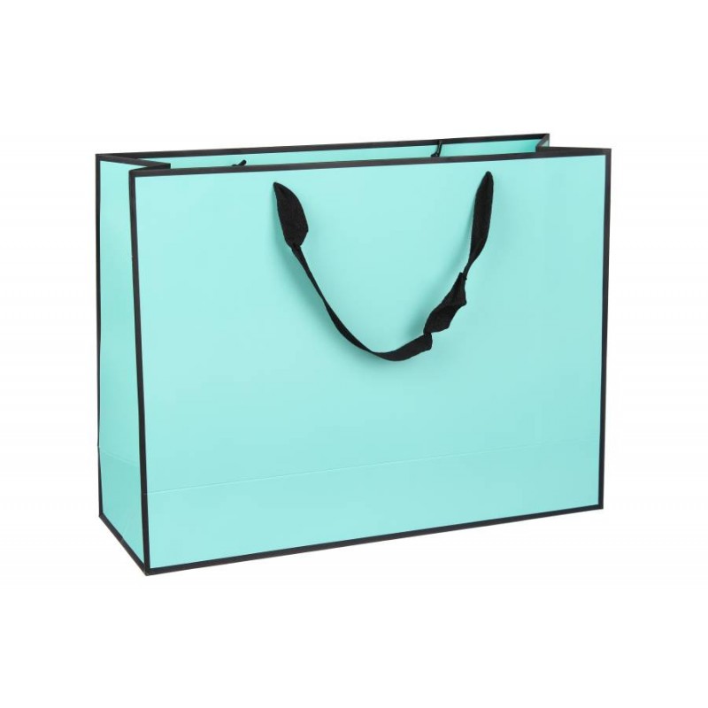 Пакет картонный горизонтальный (40*12,5*30см) 210г/м² 3123-3820