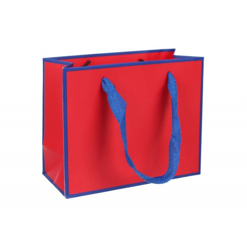 Пакет картонный горизонтальный (16*7*13см) 210г/м² 3123-3844