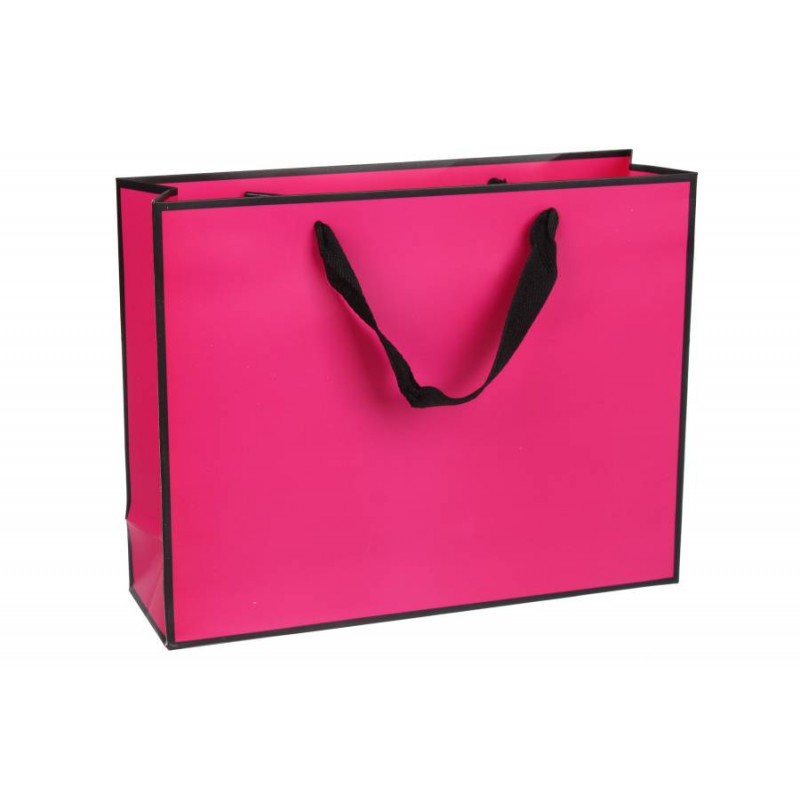 Пакет картонный горизонтальный (27*8*21см) 210г/м² 3123-3974