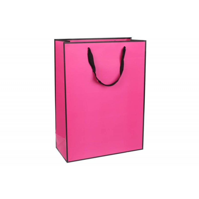 Пакет картонный вертикальный (28*10*33см) 210г/м² 3123-4490