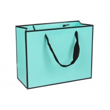 Пакет картонный горизонтальный (23*10*18см) 210г/м² 3123-3790