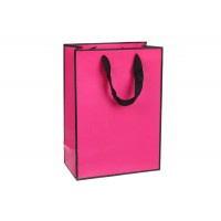 Пакет картонный вертикальный (15*6*20см) 210г/м² 3123-4476