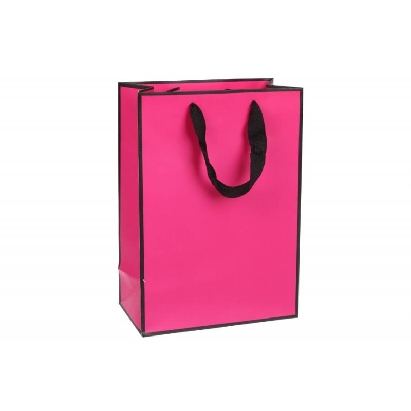 Пакет картонный вертикальный (15*6*20см) 210г/м² 3123-4476