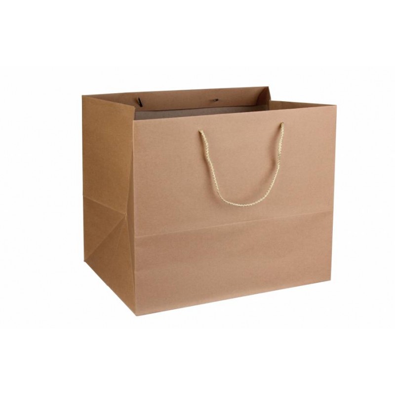 Пакет картонный горизонтальный (31*37*26см) 210г/м² 31-4651