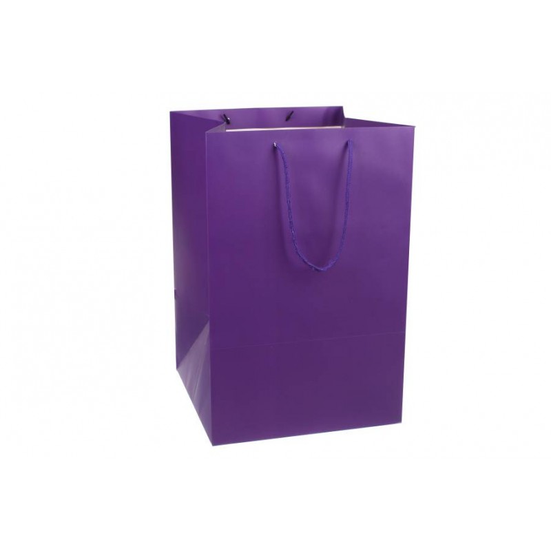 Пакет картонный вертикальный (28*42*28см) 210г/м² 31-4859