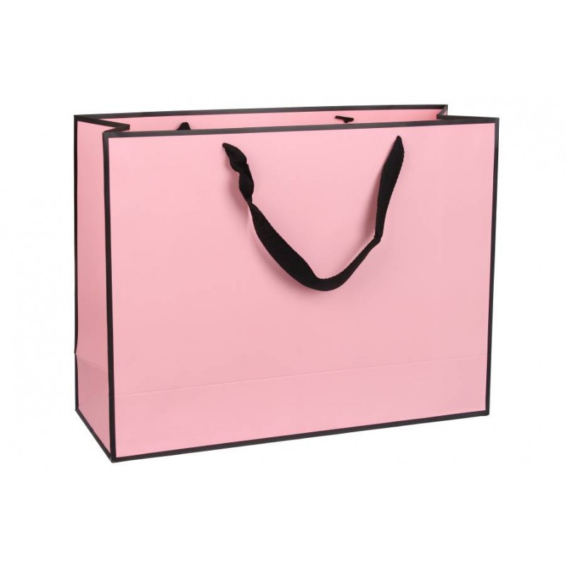 Пакет картонный горизонтальный (40*12,5*30см) 210г/м² 3123-3721