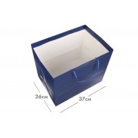 Пакет картонный горизонтальный (31*37*26см) 210г/м² 31-4682