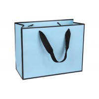 Пакет картонный горизонтальный (23*10*18см) 210г/м² 3123-3745