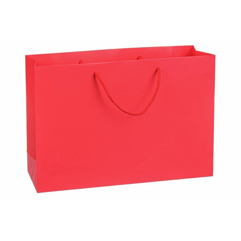 Пакет картонный горизонтальный (37*25*9см) 210г/м² 31-6884