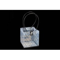 Плайм пакет черный (16*15*17см) 3123-11580