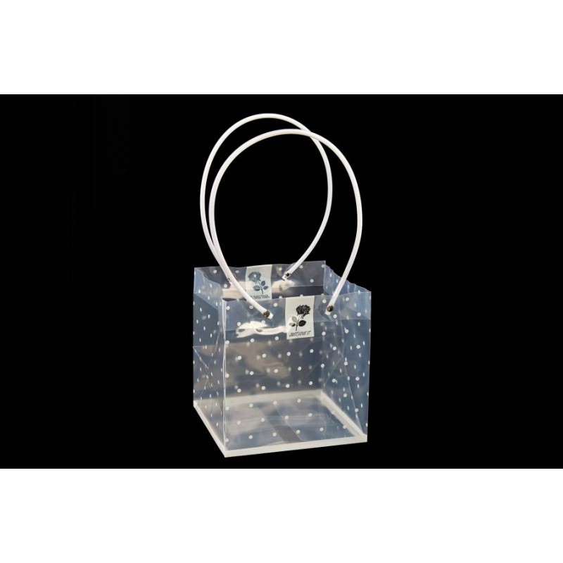 Плайм пакет белый (23*18*24см) 3123-11610