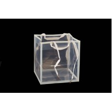 Плайм пакет белый (16*15*17см) 3123-11689