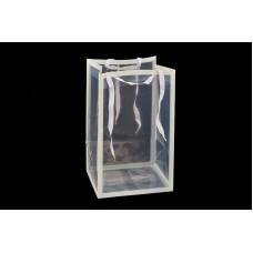 Плайм пакет белый (16*14*26см) 3123-11740